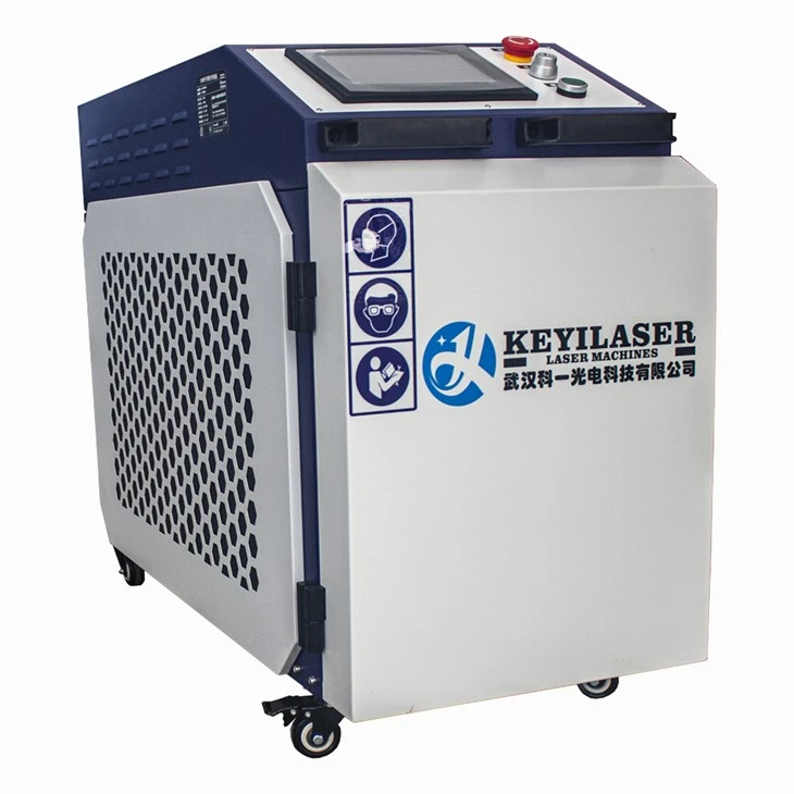 1500W tham mong bang laser welding mochine .