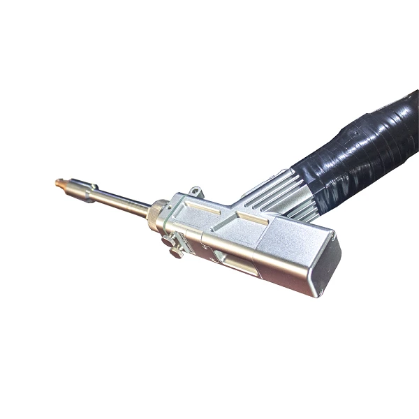 Portable Hand Held Laser Welding Machine