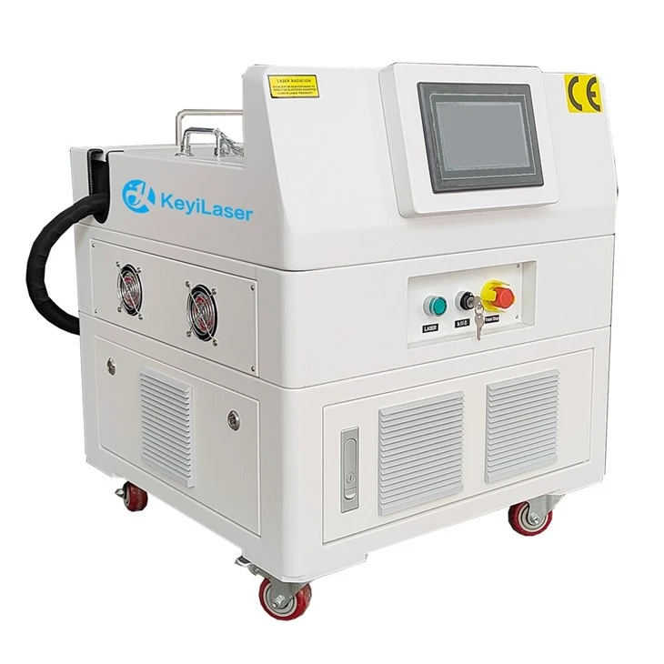 Hand Held Laser Cleaning Machine