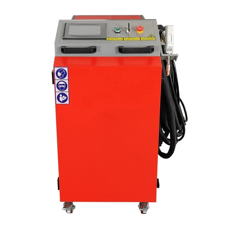 Handheld 3000W Laser Welding thepa .