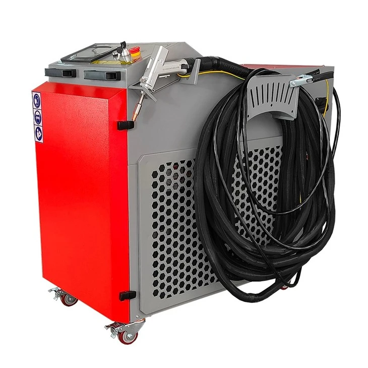 Handheld 3000w Laser Welding Equipment