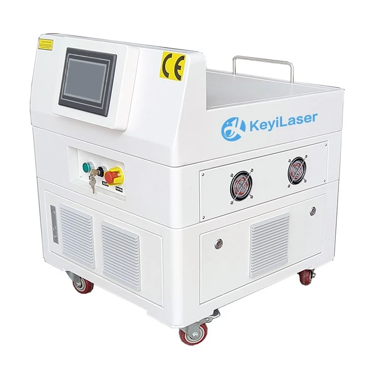 Laser ho hloekisa mochine 1000W theko .
