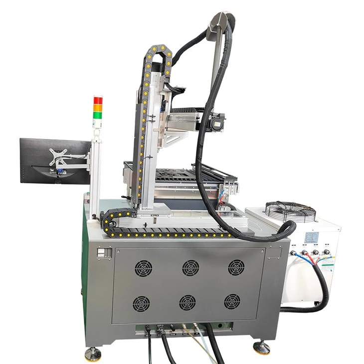 Precision Laser Cutting Machine