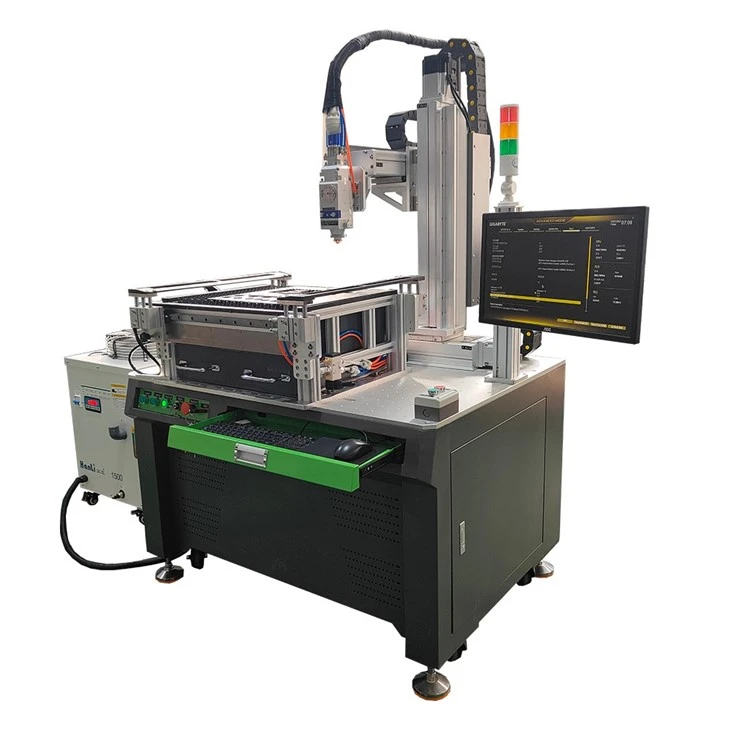 Precision Laser Cutting Machine