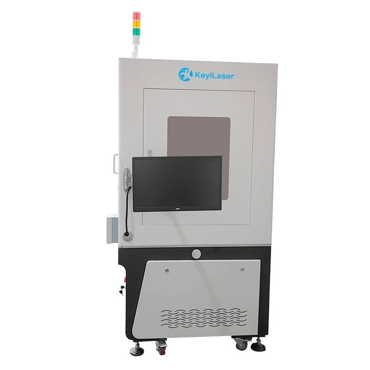 Silicon Wafer Laser Cutting Machine